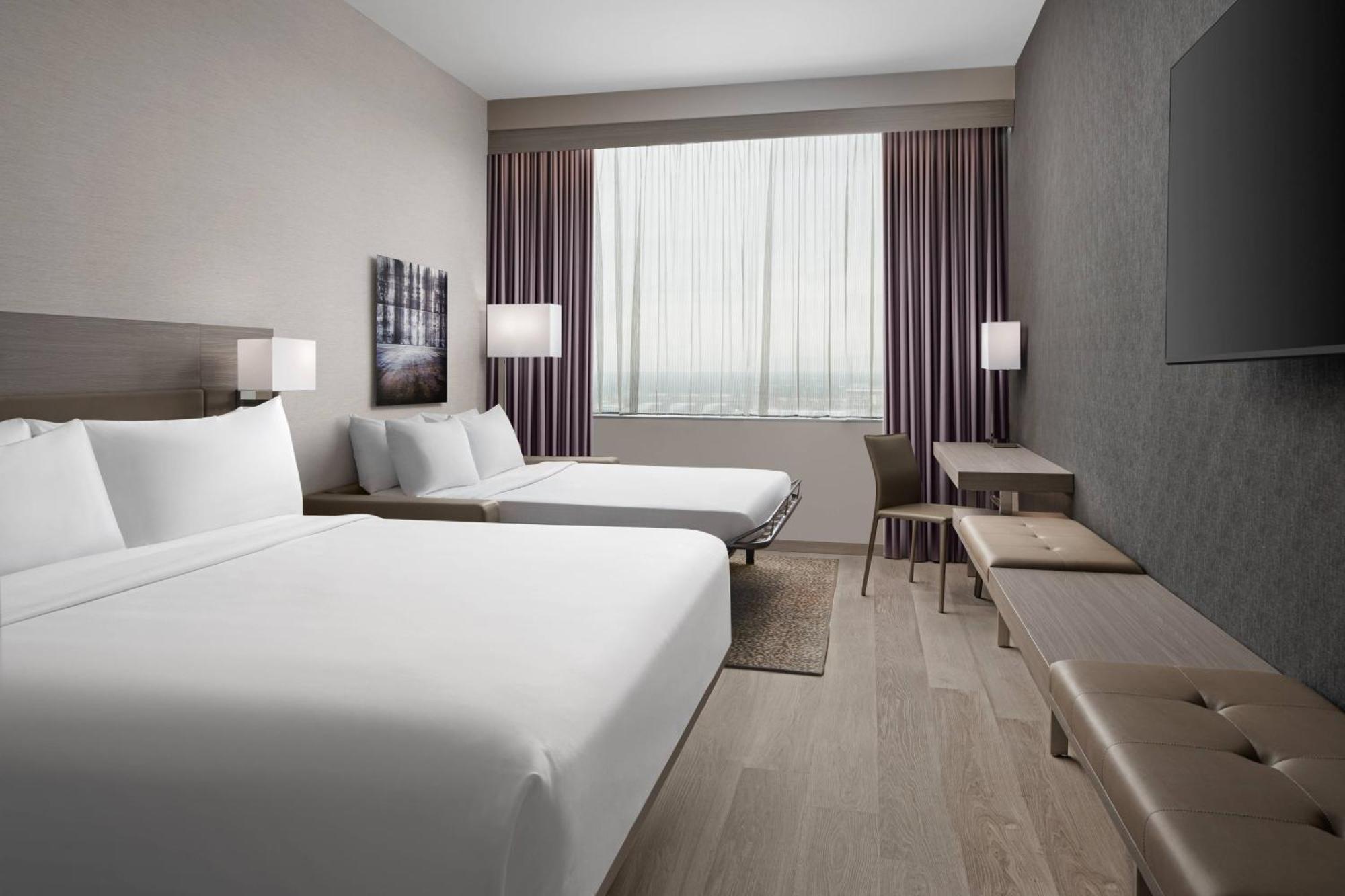 Ac Hotel By Marriott Orlando Downtown Eksteriør billede