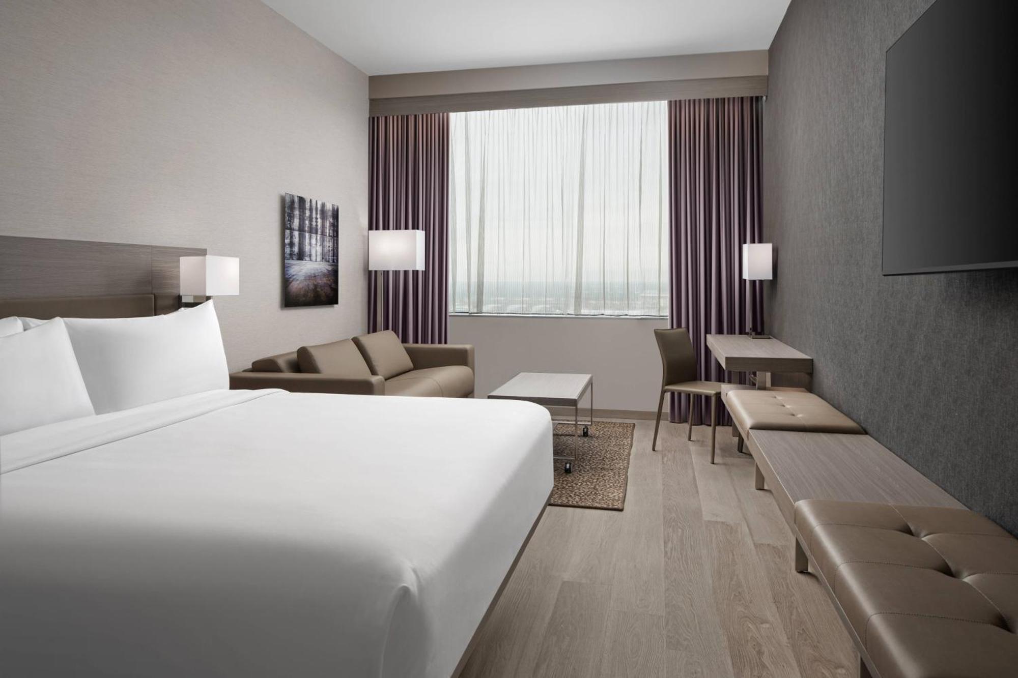 Ac Hotel By Marriott Orlando Downtown Eksteriør billede