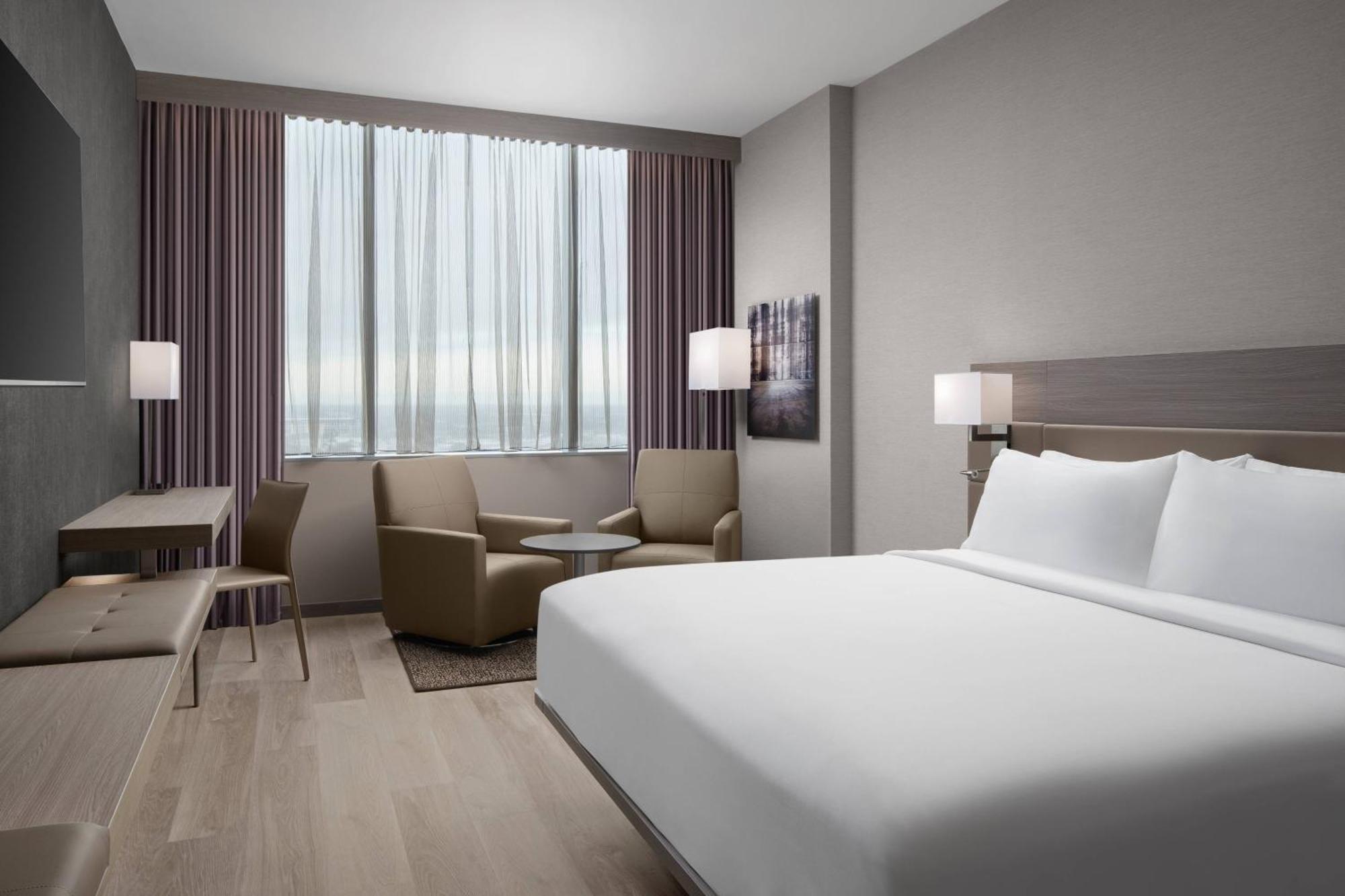 Ac Hotel By Marriott Orlando Downtown Eksteriør billede