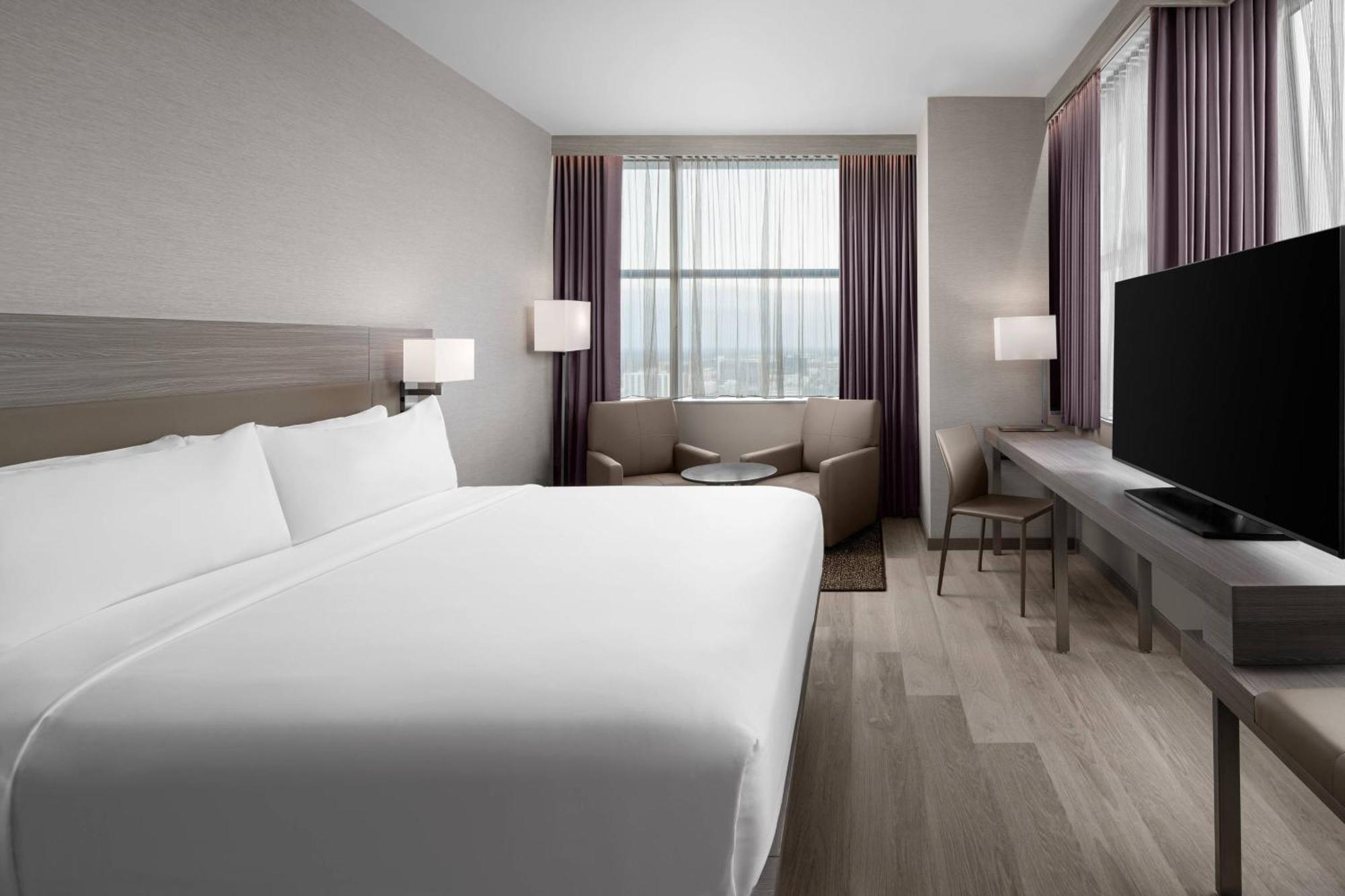 Ac Hotel By Marriott Orlando Downtown Eksteriør billede